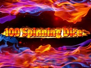 100 Spinning Dice thumbnail