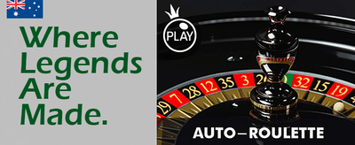 High Roller Special promotion