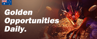 Welcome Mega Bonus promotion