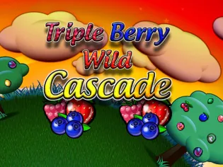 Triple Berry Wild Cascade thumbnail